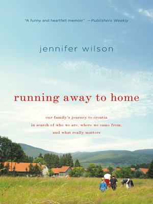 cover image of Running Away to Home
